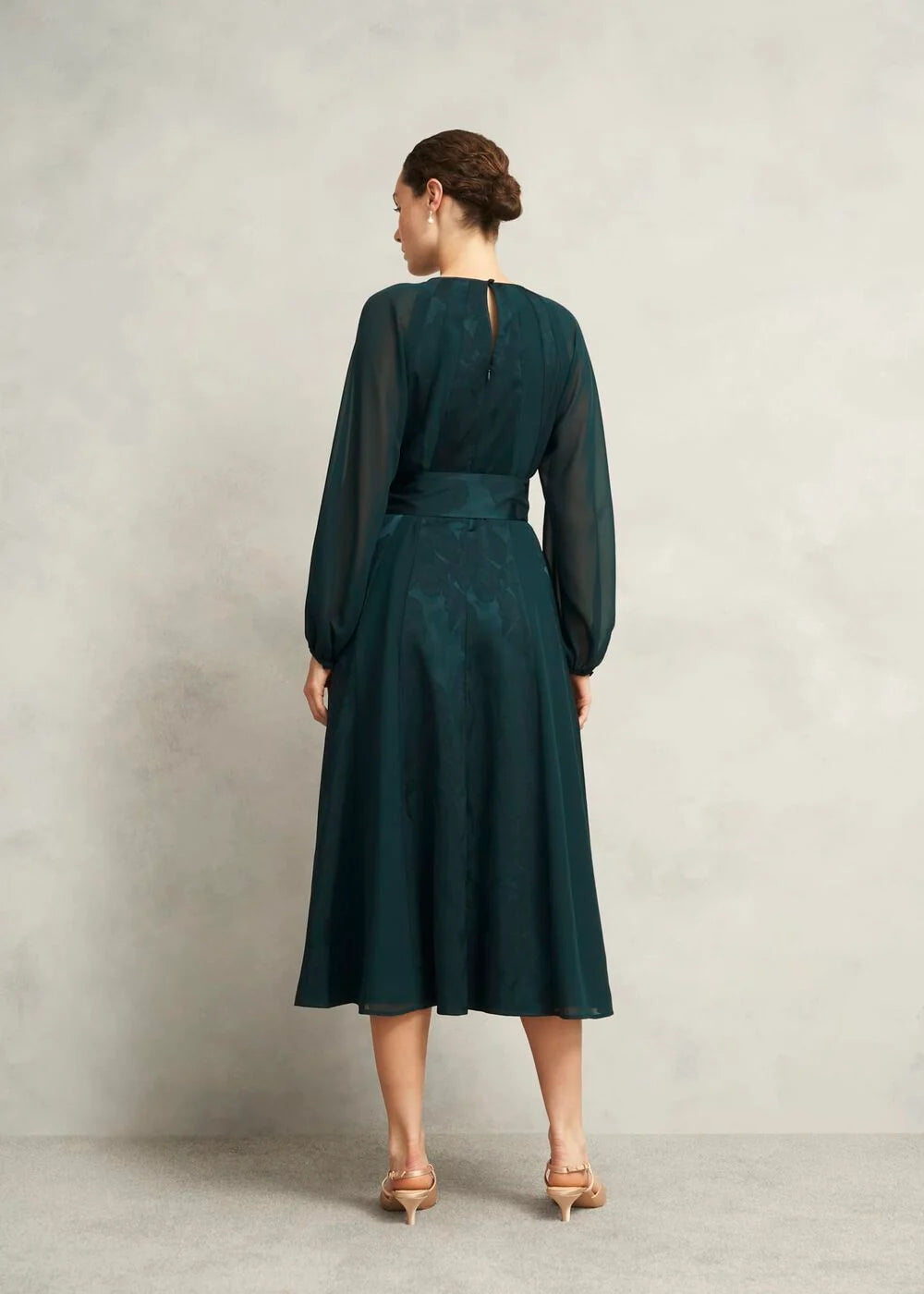 Primus-Jacquard Dress