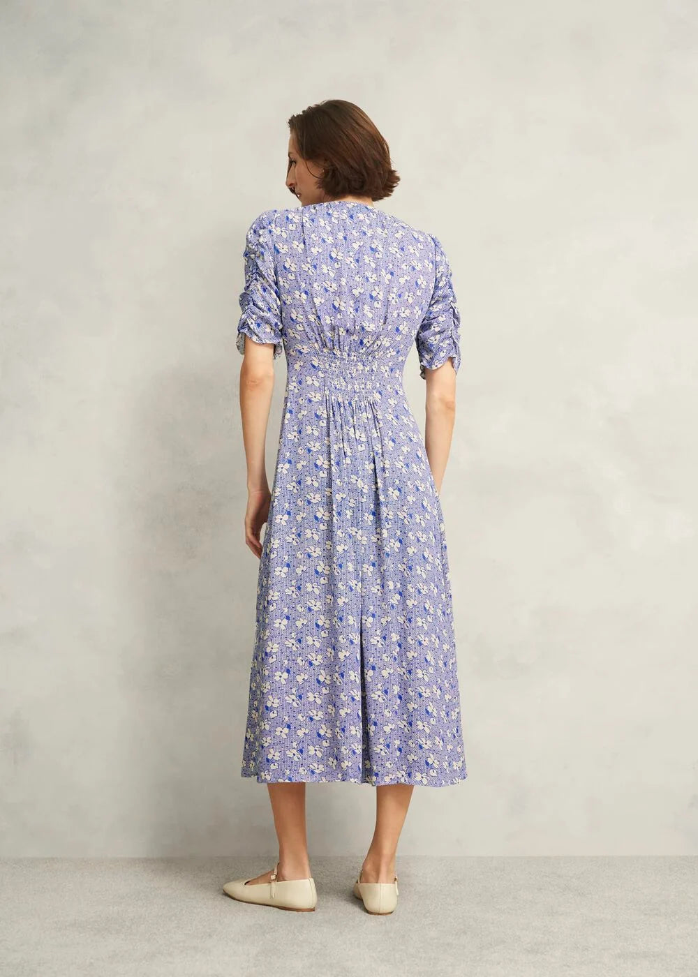 Primus-Stowe Tea Dress