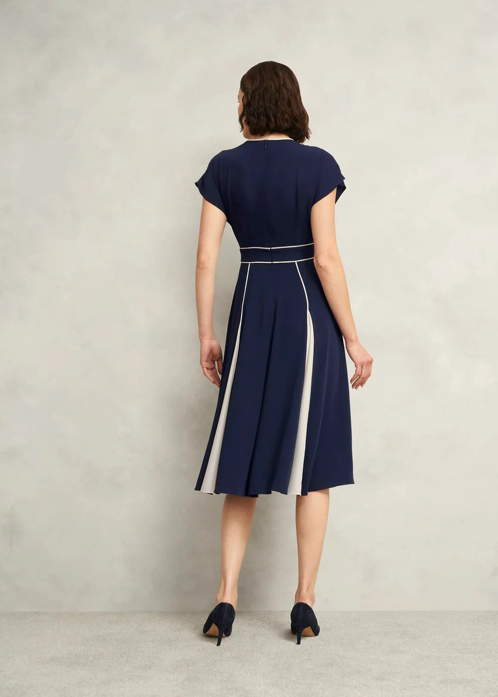 Primus-Colourblock Dress